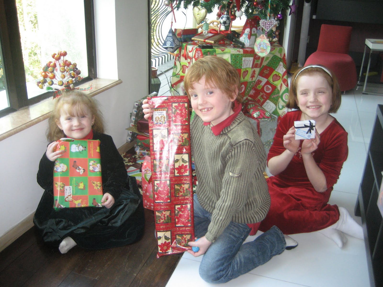 Children Playing With Toys Together