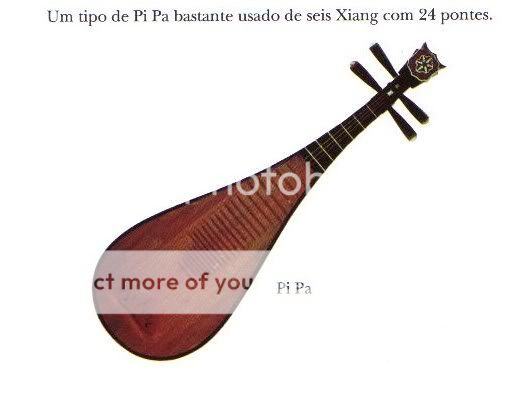 Chinese Musical Instruments Pictures