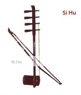 Chinese Musical Instruments Pictures