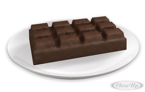 Chocolate Bar Cake Mould