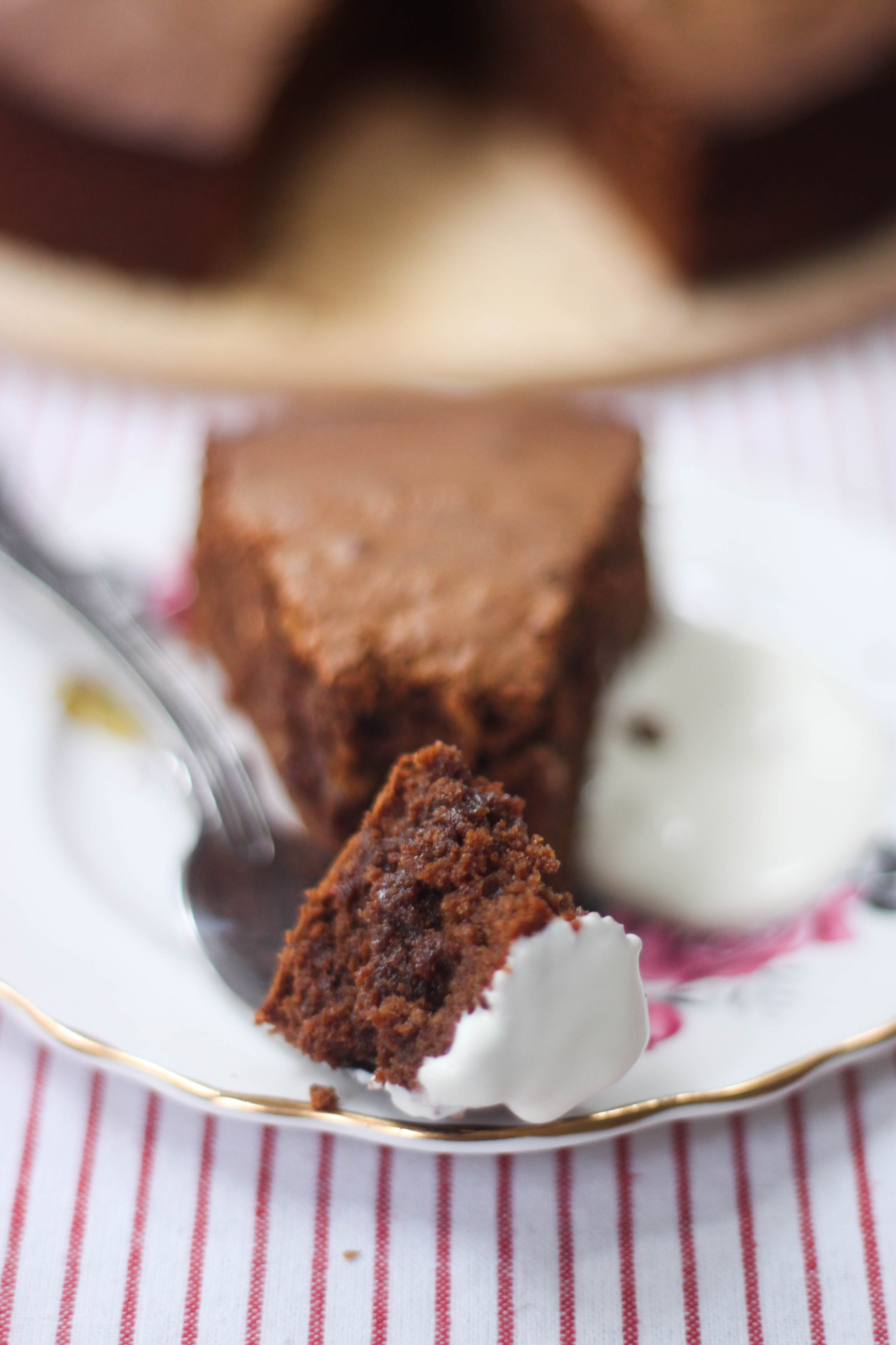 Chocolate Bar Cake Tin