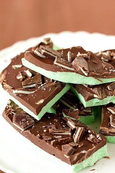 Chocolate Bark