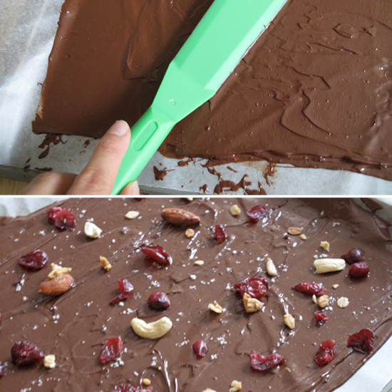 Chocolate Bark Candy