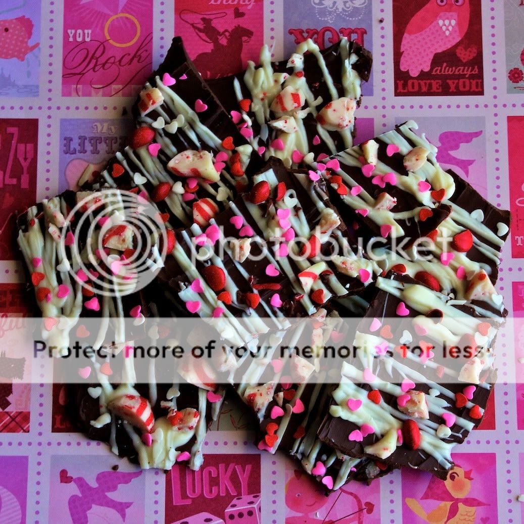 Chocolate Bark Candy