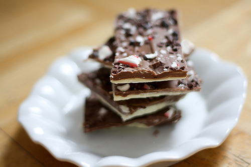 Chocolate Bark Candy