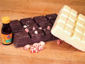 Chocolate Bark Candy Coating