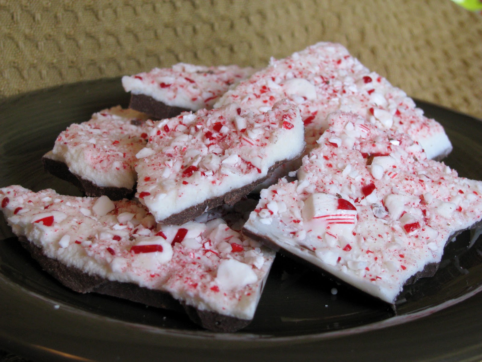 Chocolate Bark Candy Coating