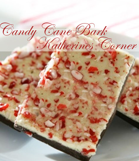 Chocolate Bark Candy Coating Substitute