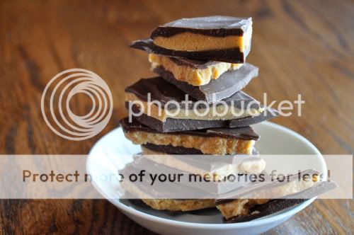 Chocolate Bark Candy Coating Substitute