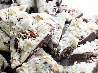 Chocolate Bark Candy Recipe