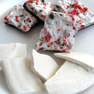 Chocolate Bark Candy Recipe