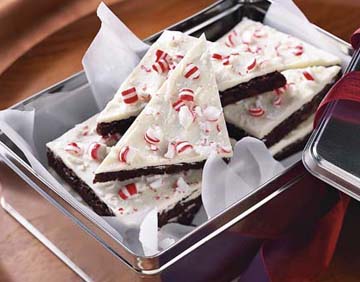 Chocolate Bark Christmas Recipe