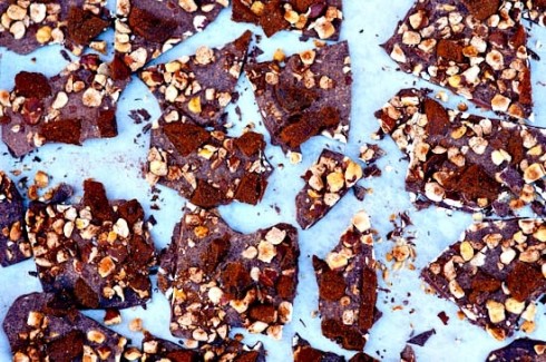 Chocolate Bark Combinations