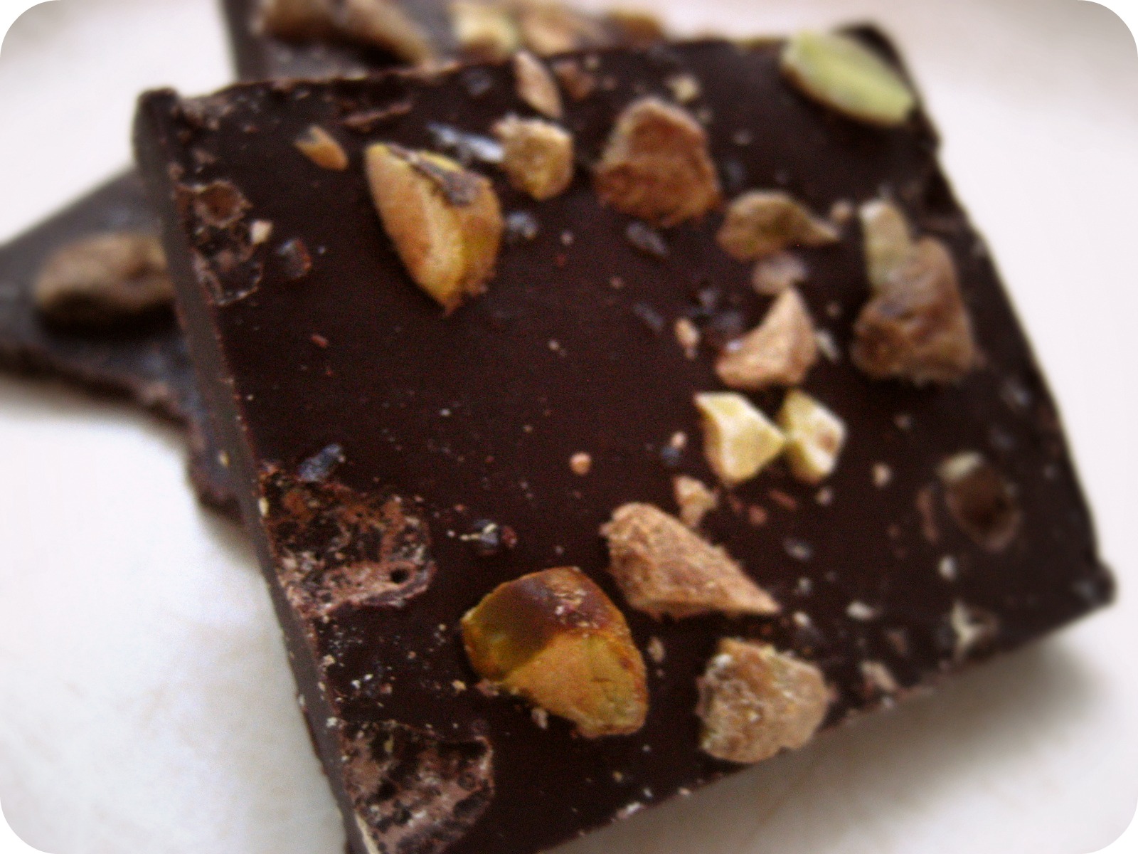 Chocolate Bark Combinations