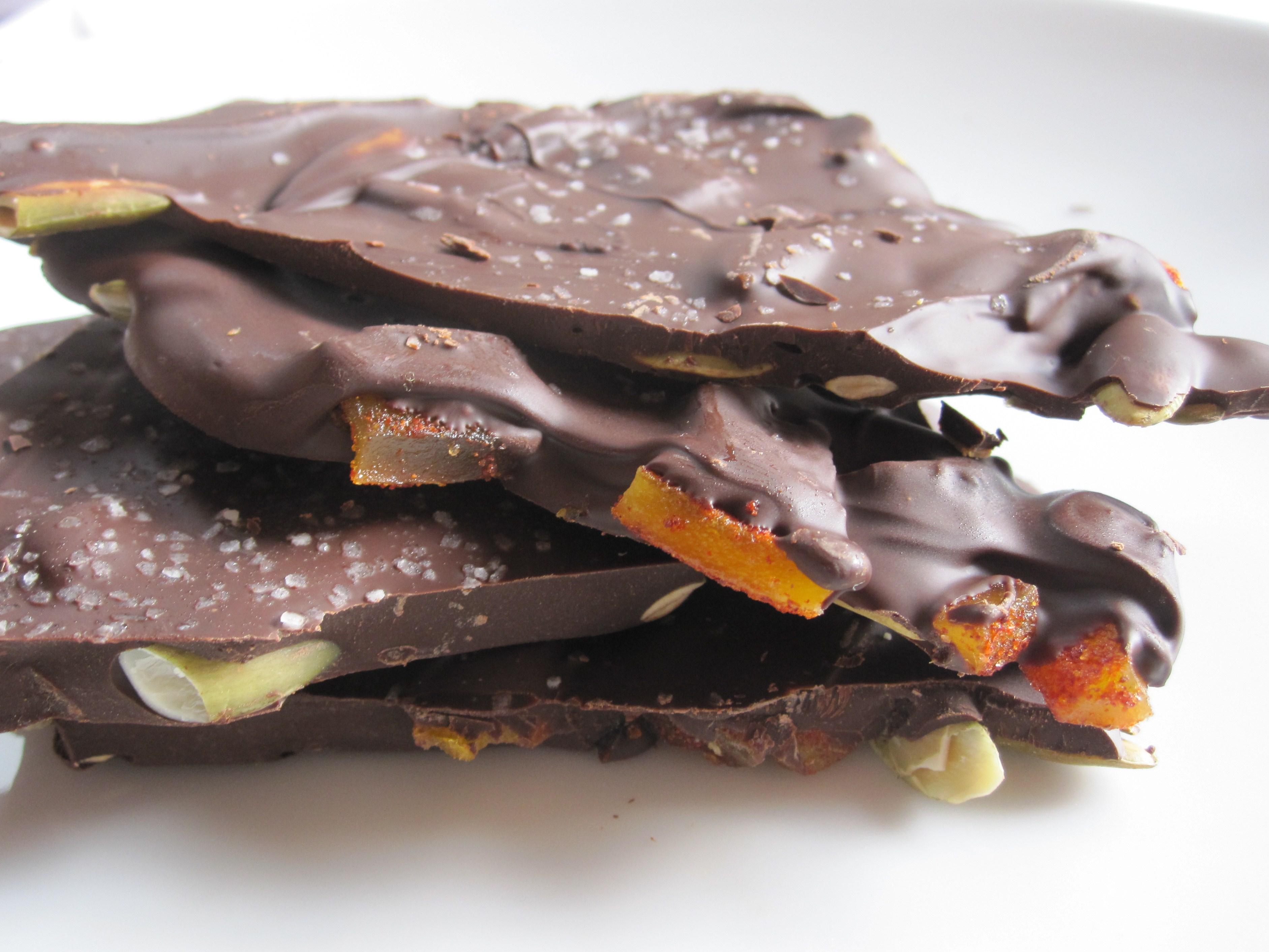 Chocolate Bark Gift