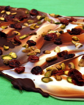 Chocolate Bark Gift