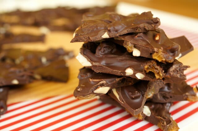 Chocolate Bark Gift