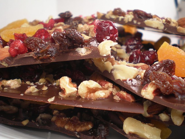 Chocolate Bark Gift