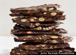 Chocolate Bark Recipe Easy