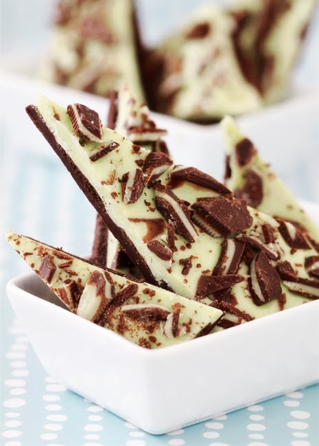 Chocolate Bark Recipe Easy