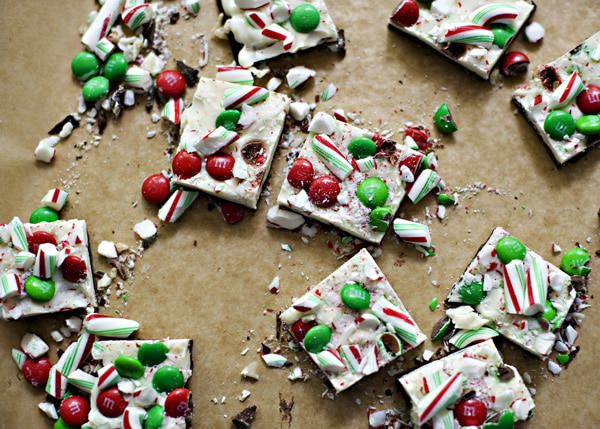 Chocolate Bark Recipe Easy