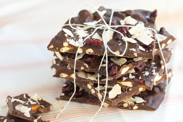 Chocolate Bark Recipe Easy