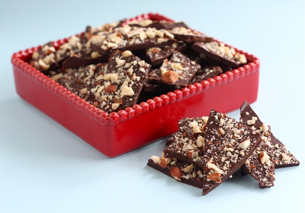 Chocolate Bark Recipe Ideas