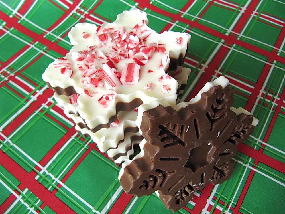 Chocolate Bark Recipe Peppermint