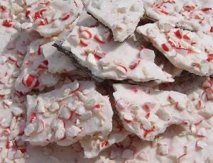 Chocolate Bark Recipe Peppermint