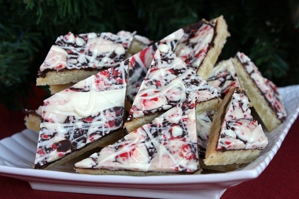 Chocolate Bark Recipe Peppermint