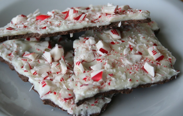 Chocolate Bark Recipe Peppermint