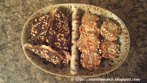 Chocolate Bark Recipe With Saltines