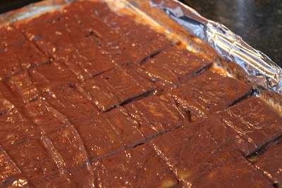 Chocolate Bark Recipe With Saltines