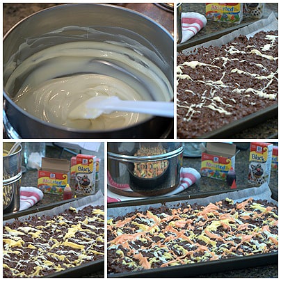 Chocolate Bark Toppings