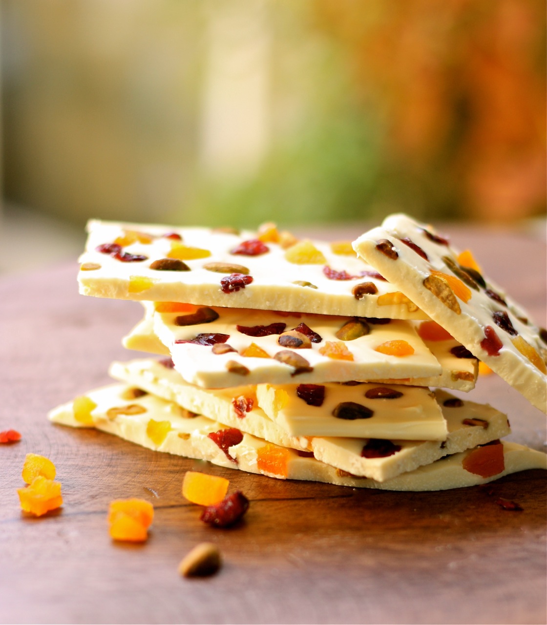 Chocolate Bark Toppings