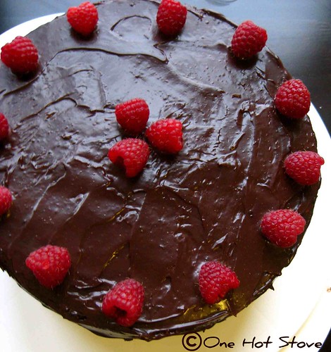 Chocolate Birthday Cakes