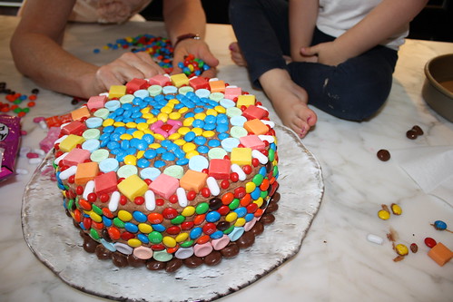 Chocolate Birthday Cakes For Boys