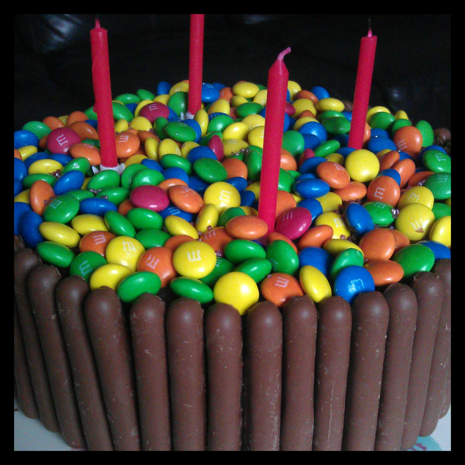 Chocolate Birthday Cakes For Kids