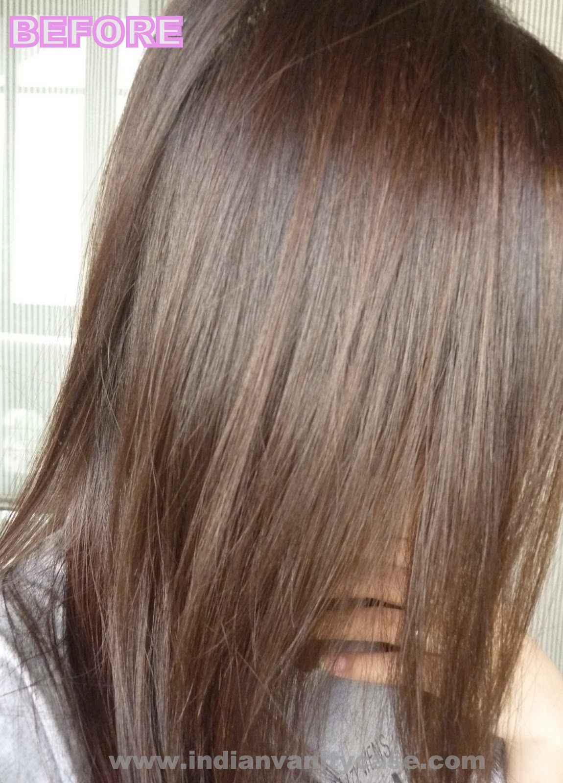 Chocolate Brown Hair Color Indian Skin