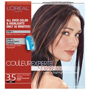 Chocolate Brown Hair Color Loreal