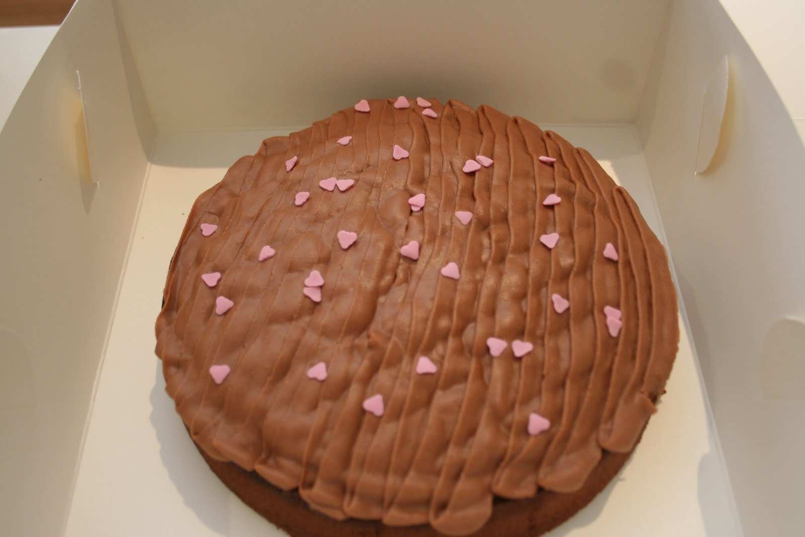 Chocolate Cake Decorating Ideas Easy