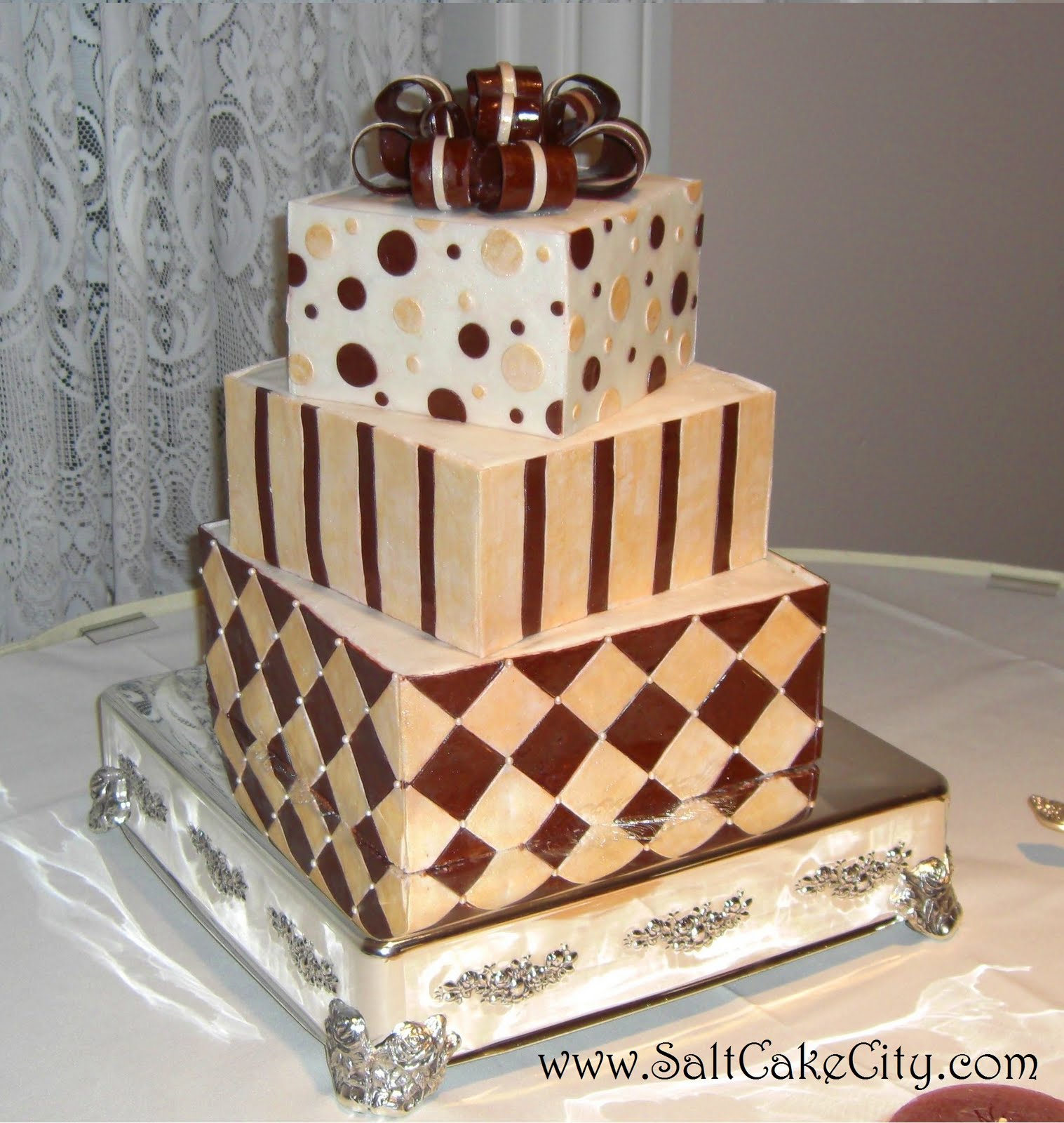 Chocolate Cake Designs