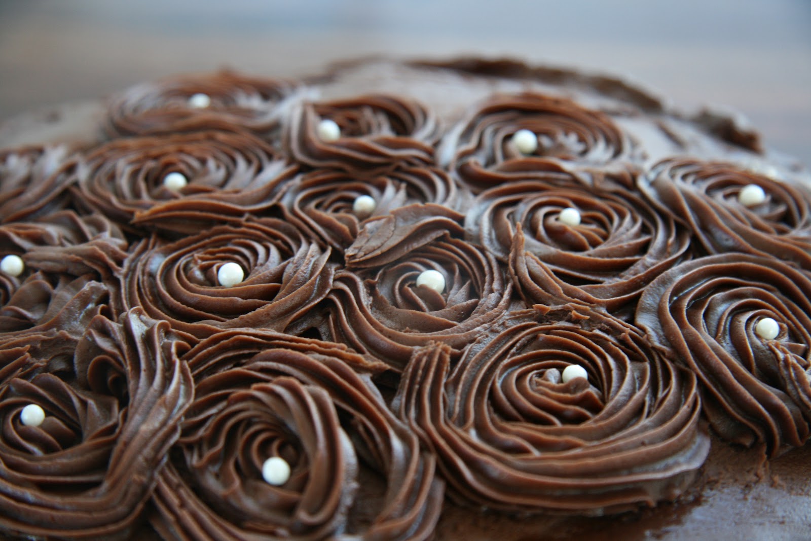 Chocolate Cake Designs Ideas