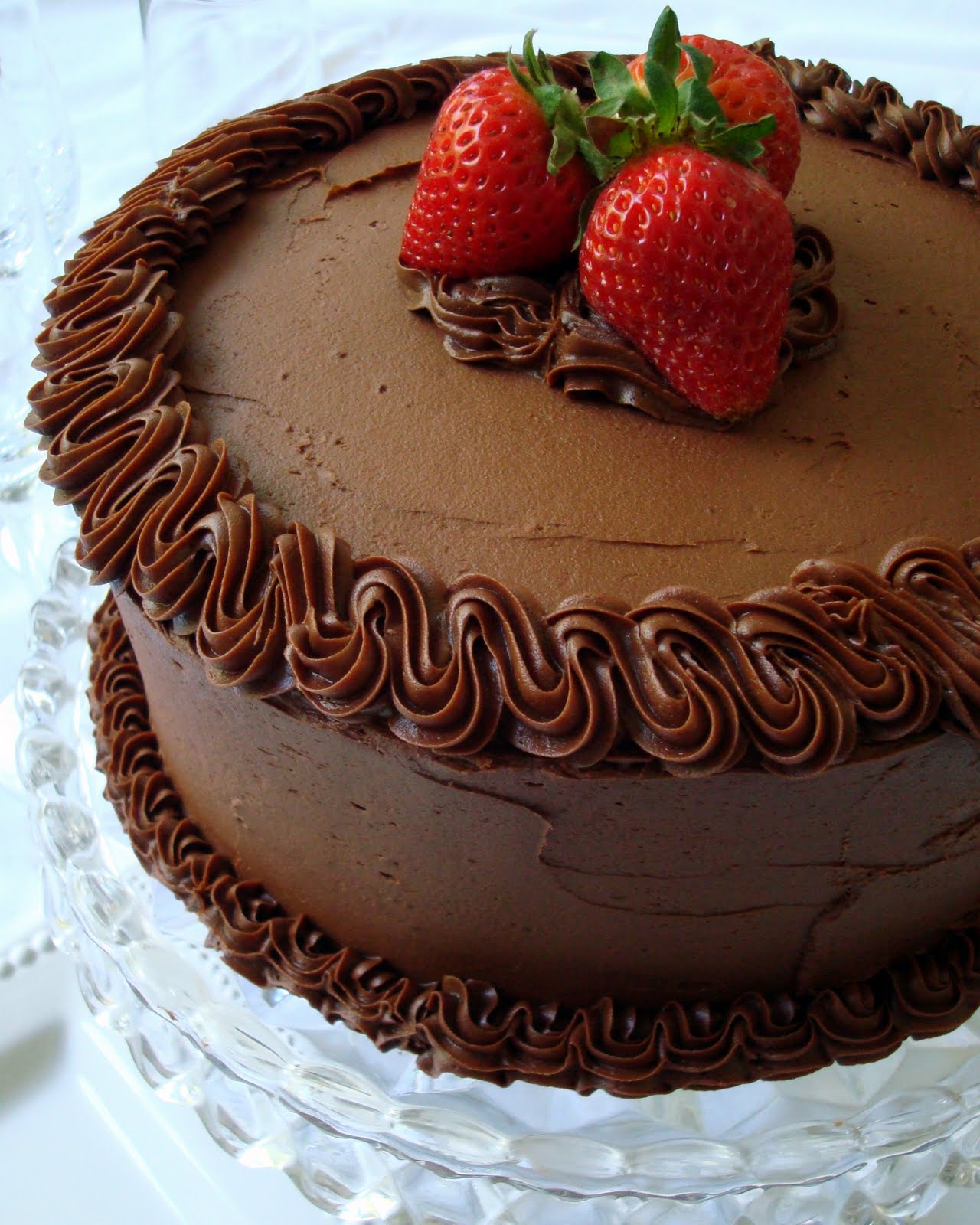 Chocolate Cake Images