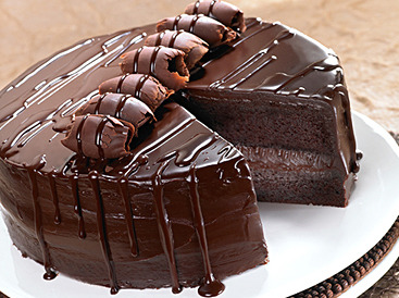 Chocolate Cake Images