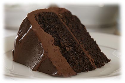 Chocolate Cake Images