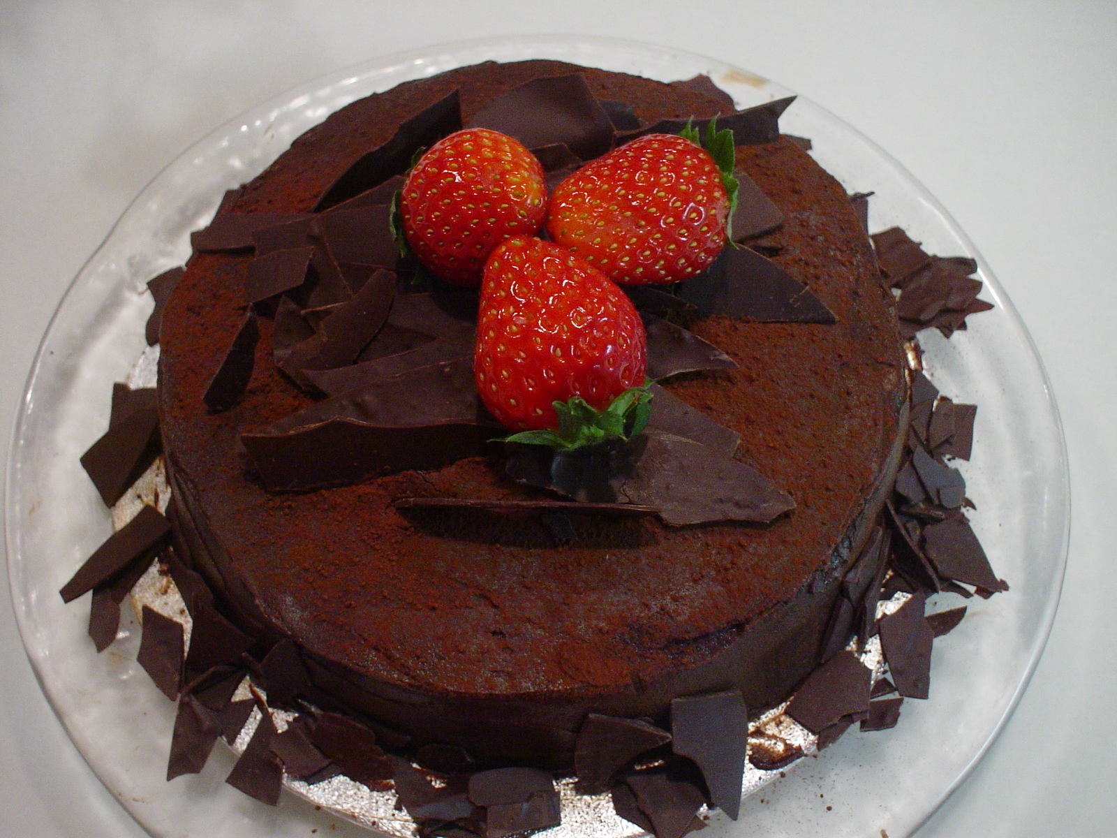 Chocolate Cake Images