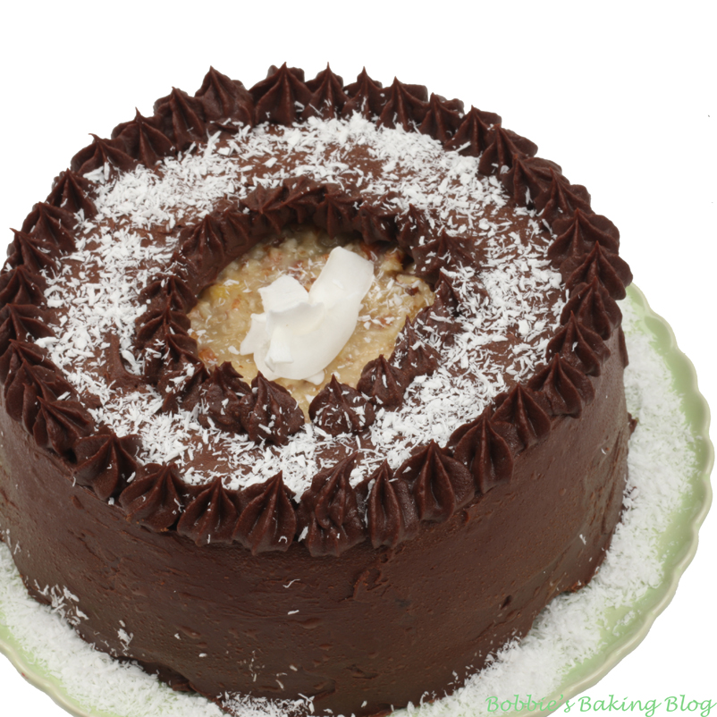 Chocolate Cake Images Birthday