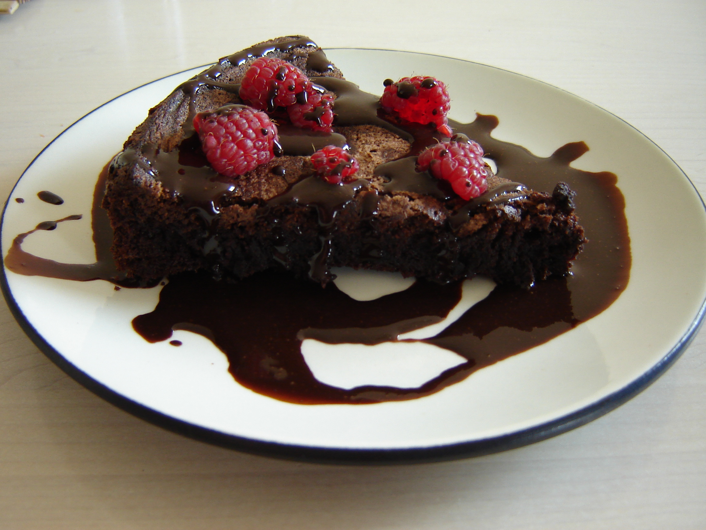 Chocolate Cake Images Free