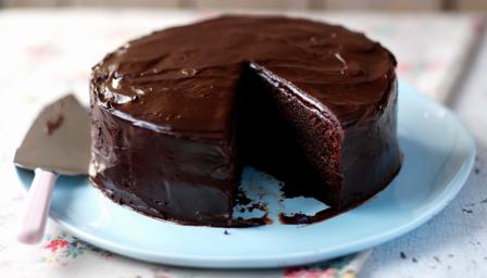 Chocolate Cake Pictures